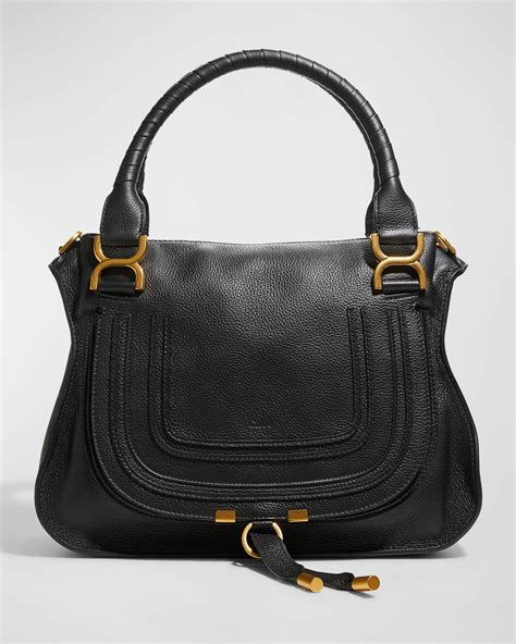 chloe marcie medium satchel bag nut|chloe marcie bag medium sale.